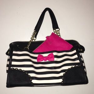 Besty Johnson purse